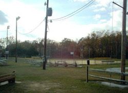 Presbyterian Park - Picnic Area